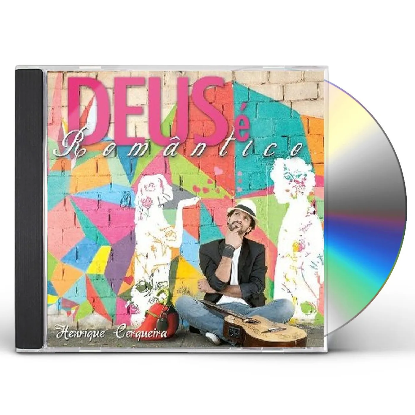 Henrique Cerqueira DEUS E ROMANTICO CD