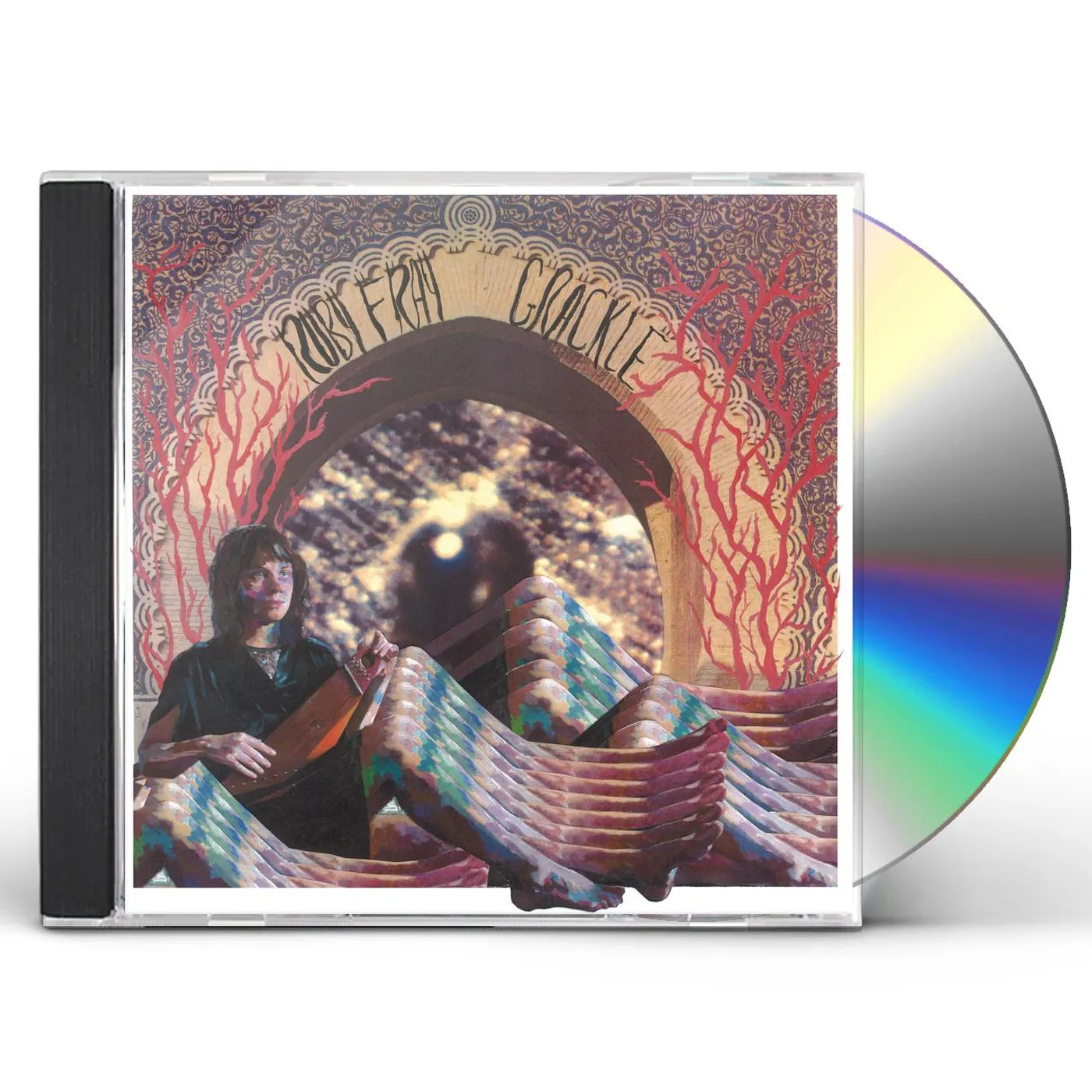 Ruby Fray GRACKLE CD