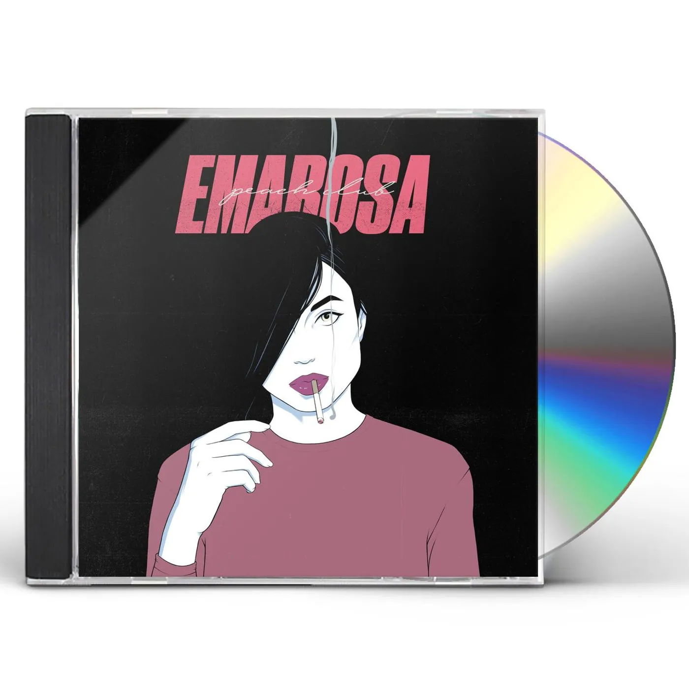 Emarosa PEACH CLUB CD