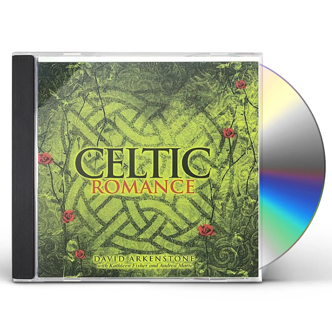 David Arkenstone CELTIC ROMANCE CD