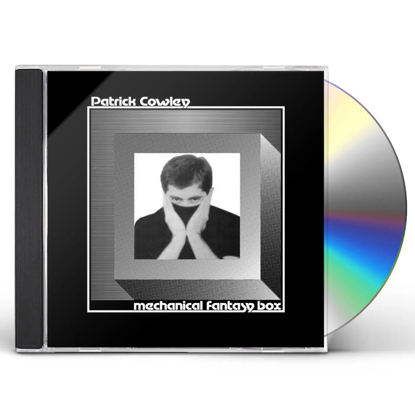 Patrick Cowley MECHANICAL FANTASY BOX CD