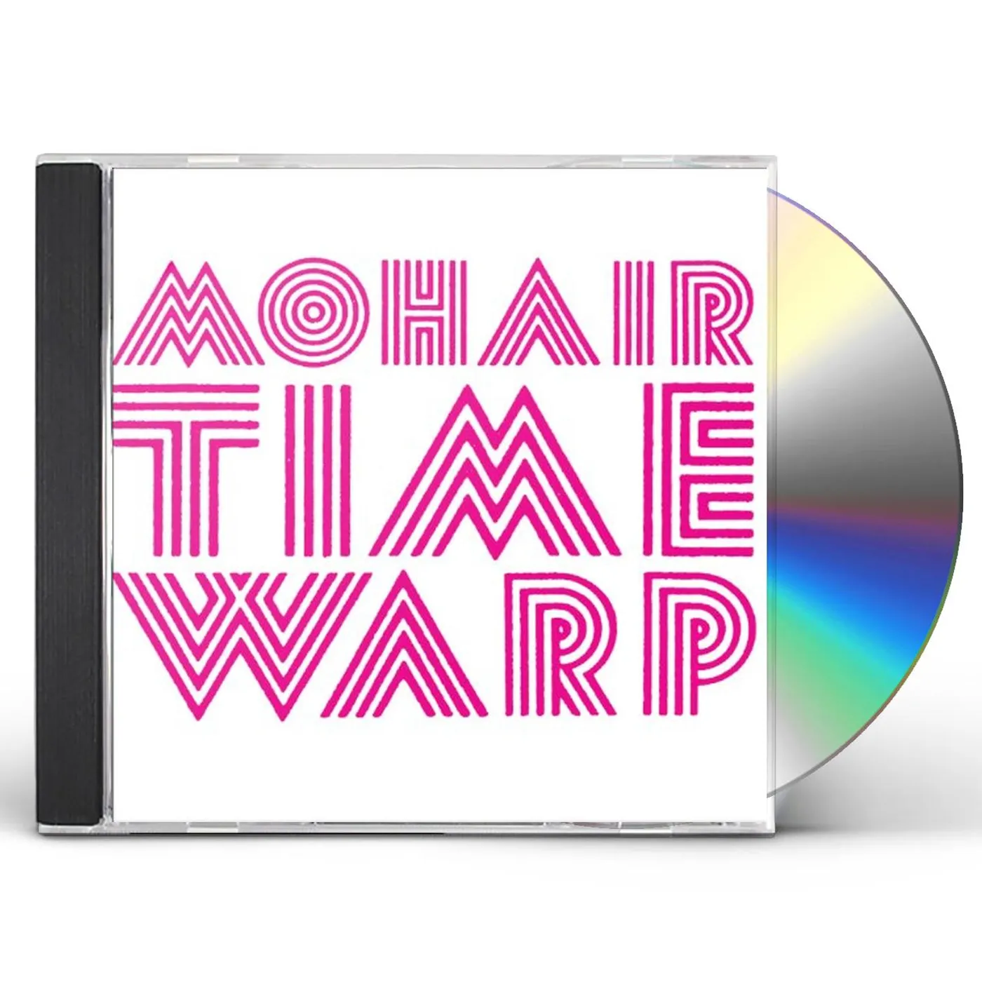 William Brittelle MOHAIR TIME WARP CD