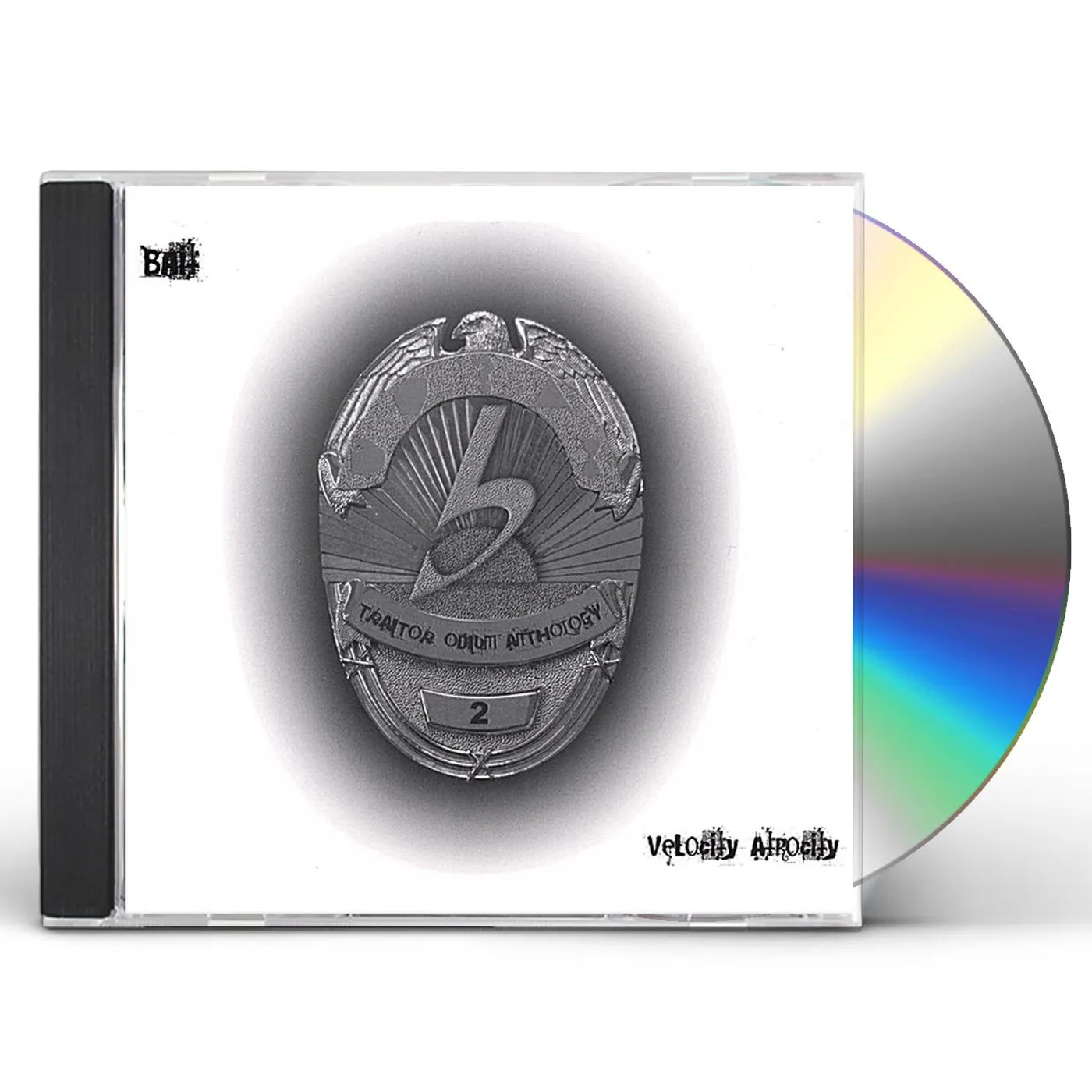 BAIT VELOCITY ATROCITY CD