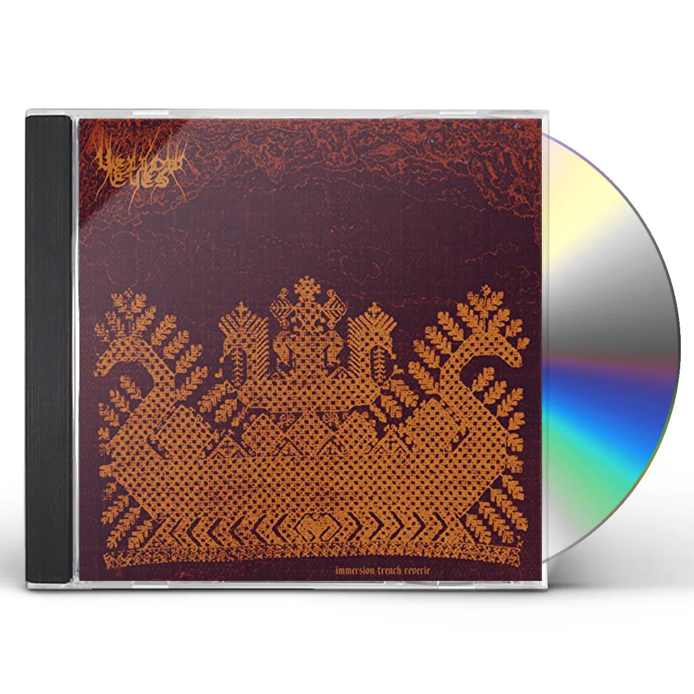 Yellow Eyes IMMERSION TRENCH REVERIE CD