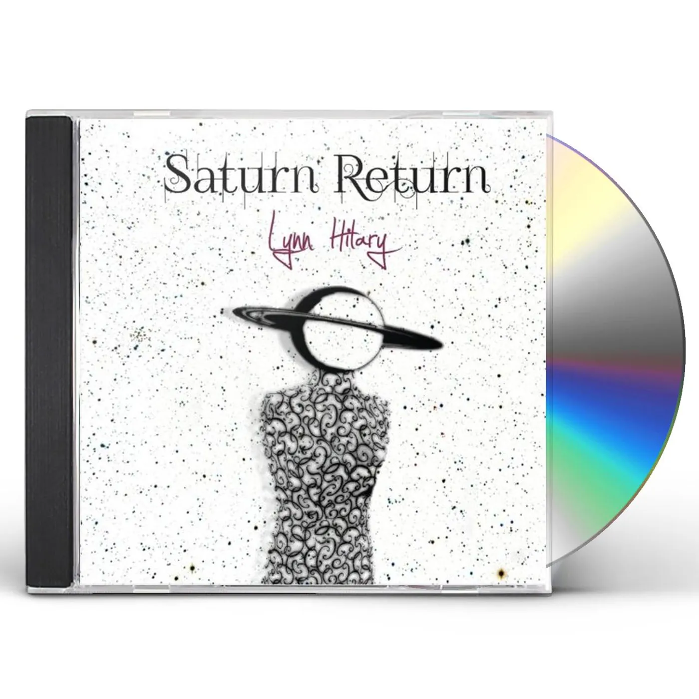 Lynn Hilary SATURN RETURN CD