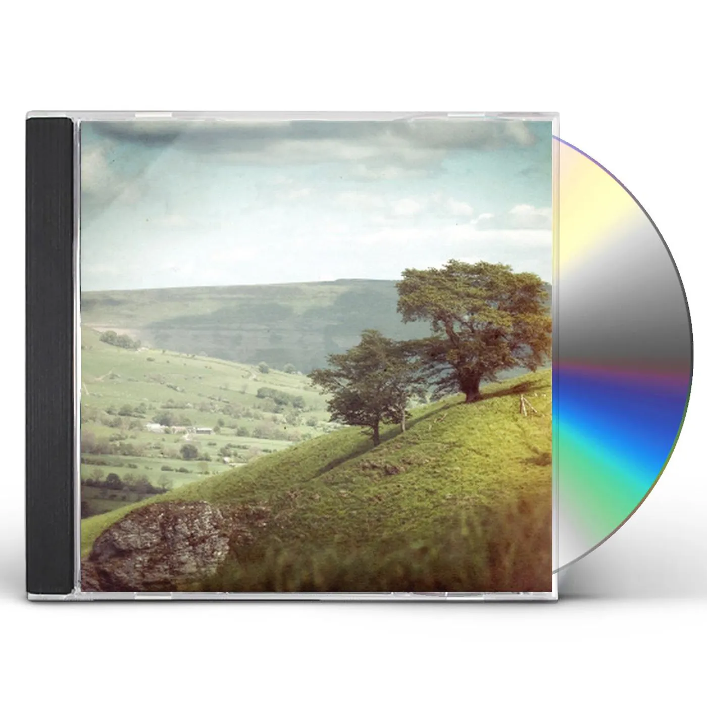 Last Days THESE PLACES ARE NOW RUINS CD