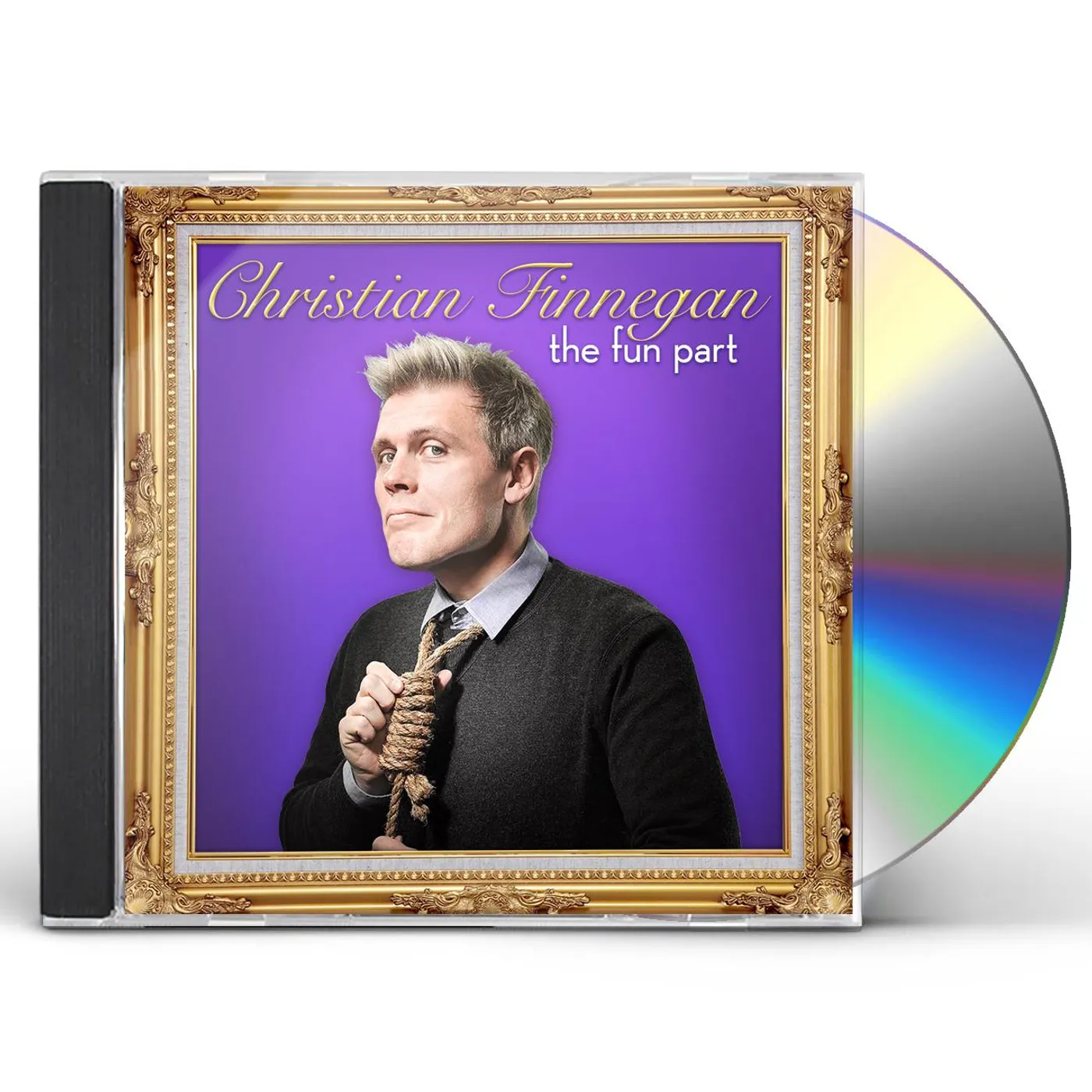 Christian Finnegan FUN PART CD