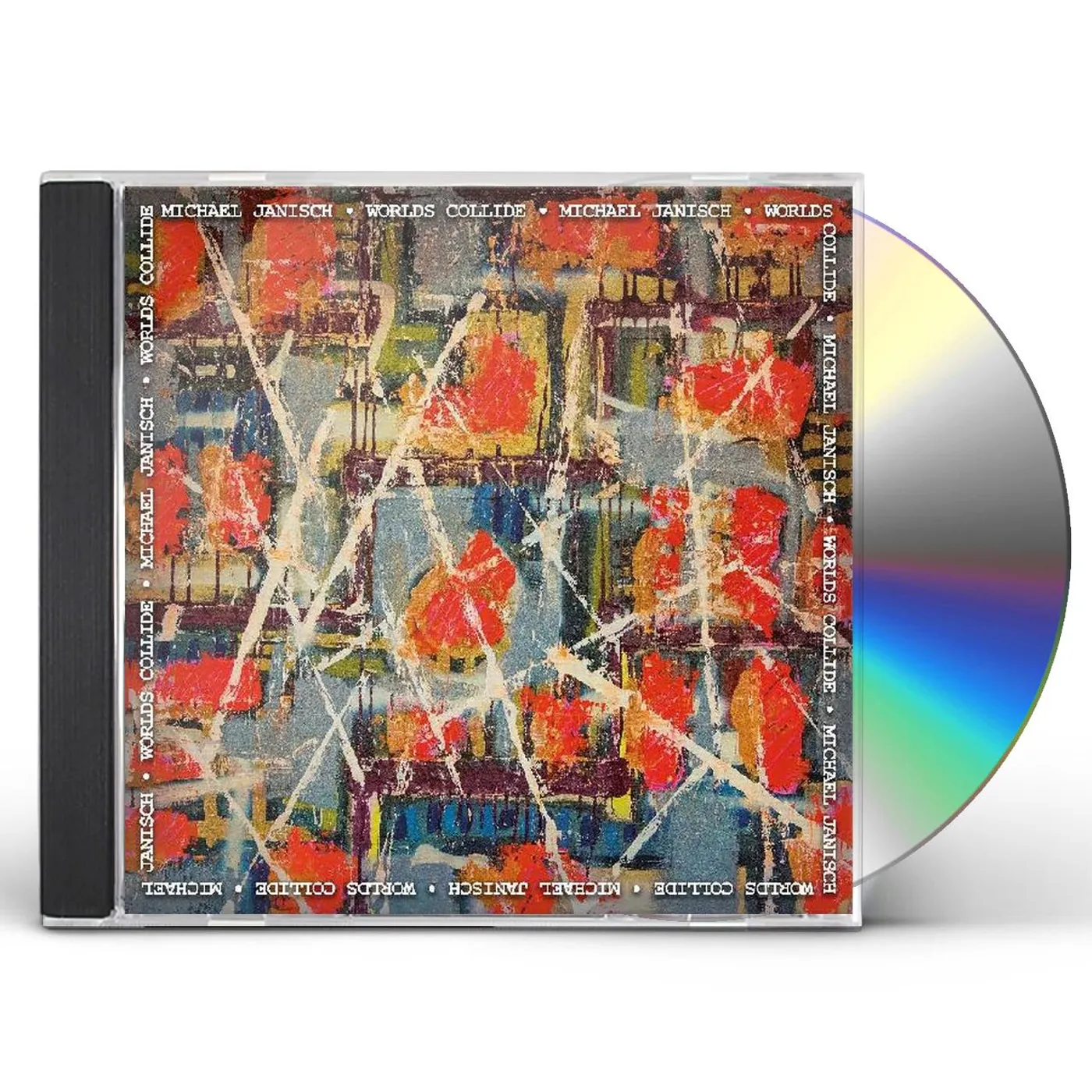 Michael Janisch WORLDS COLLIDE CD