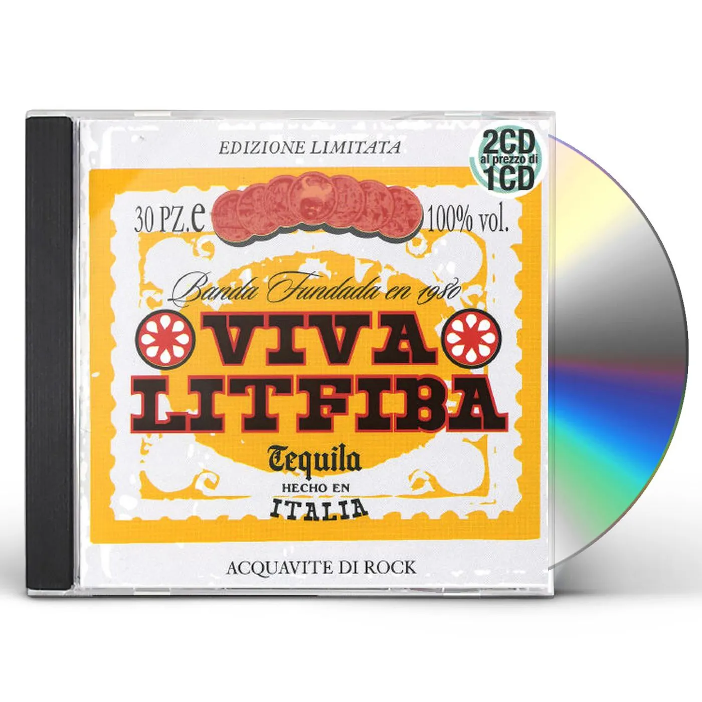 VIVA LITFIBA CD