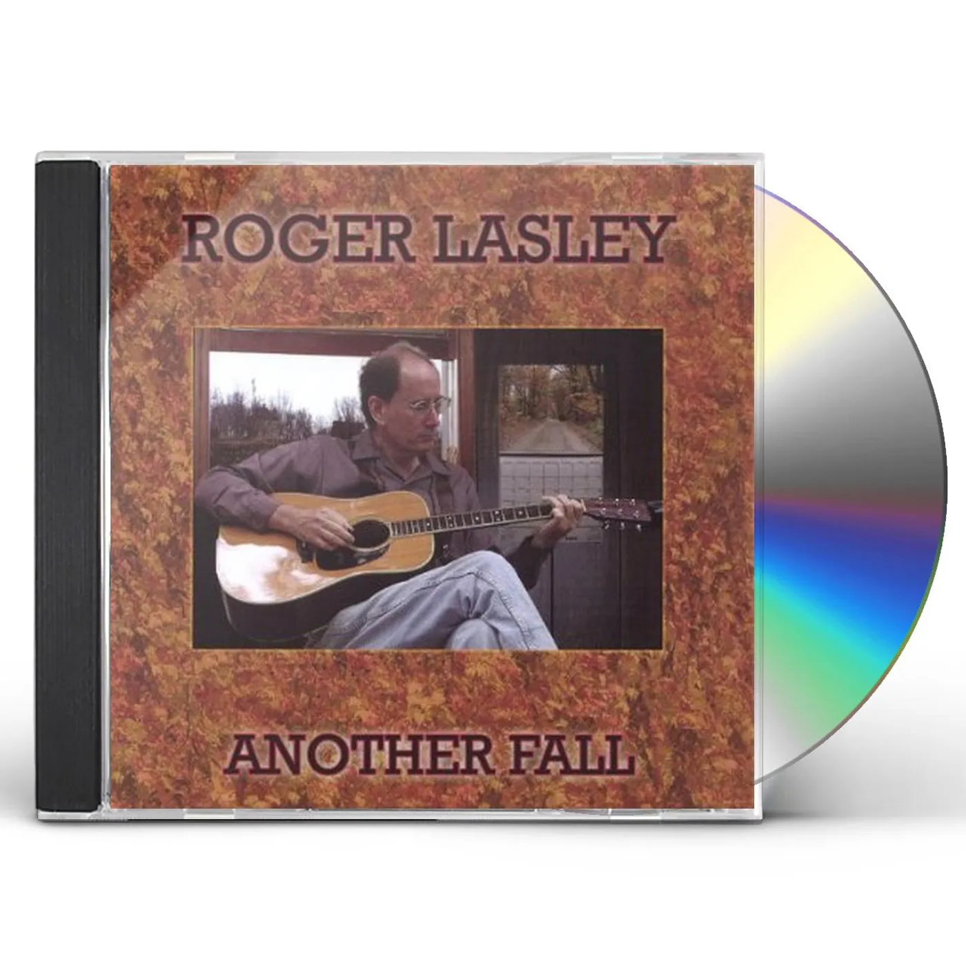 Roger Lasley ANOTHER FALL CD