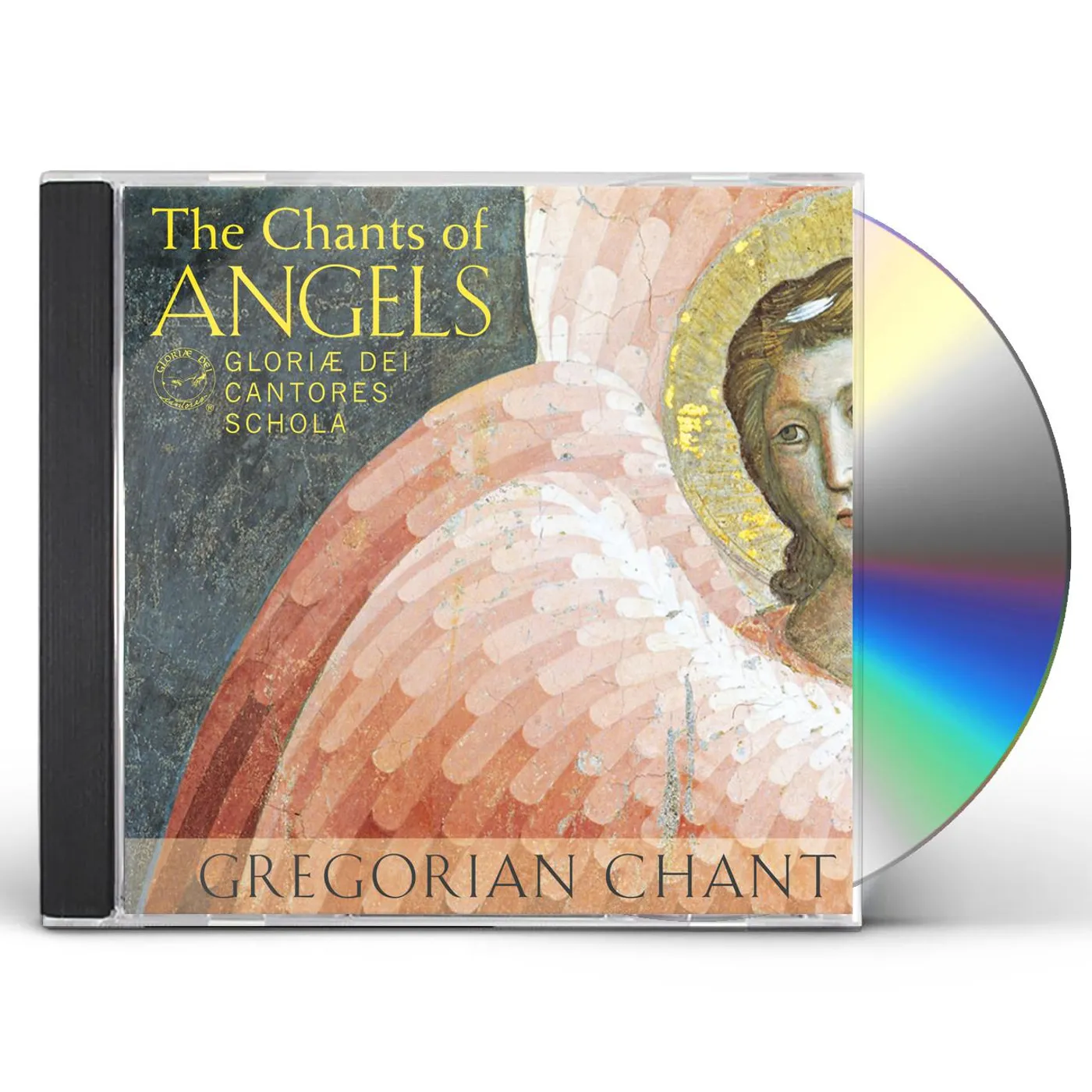 Gloriae Dei Cantores Schola CHANTS OF ANGELS CD Super Audio CD