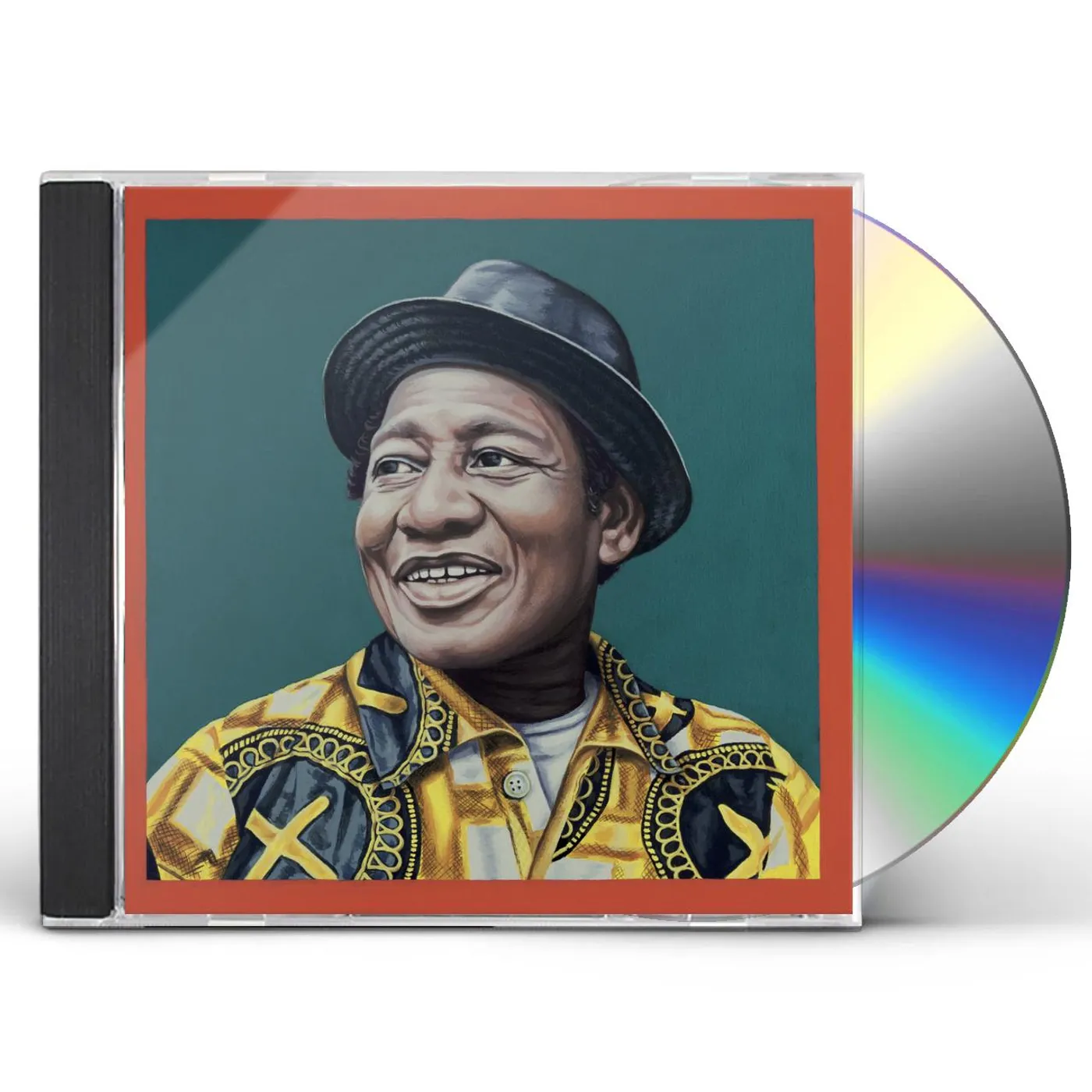 Ebo Taylor YEN ARA CD