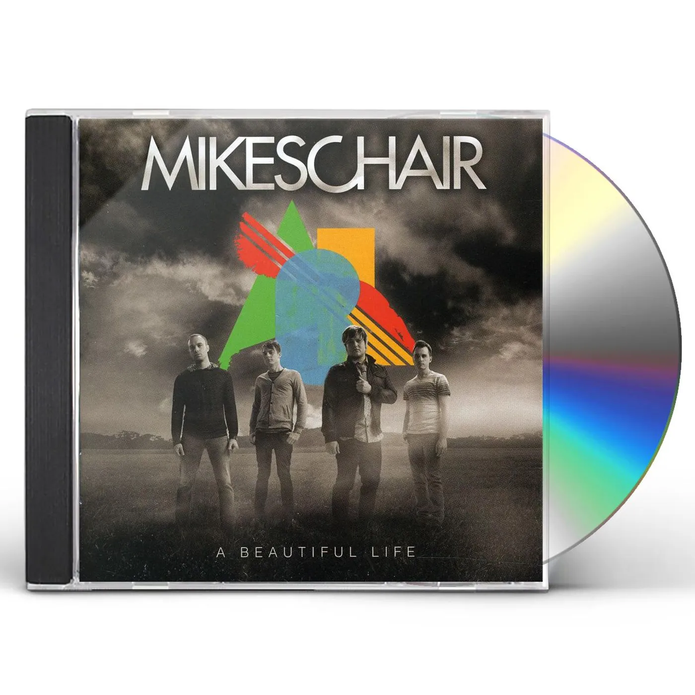 MIKESCHAIR BEAUTIFUL LIFE CD
