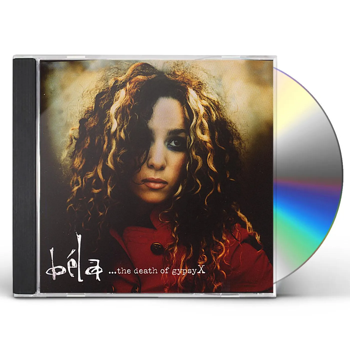 Bala DEATH OF GYPSYX CD
