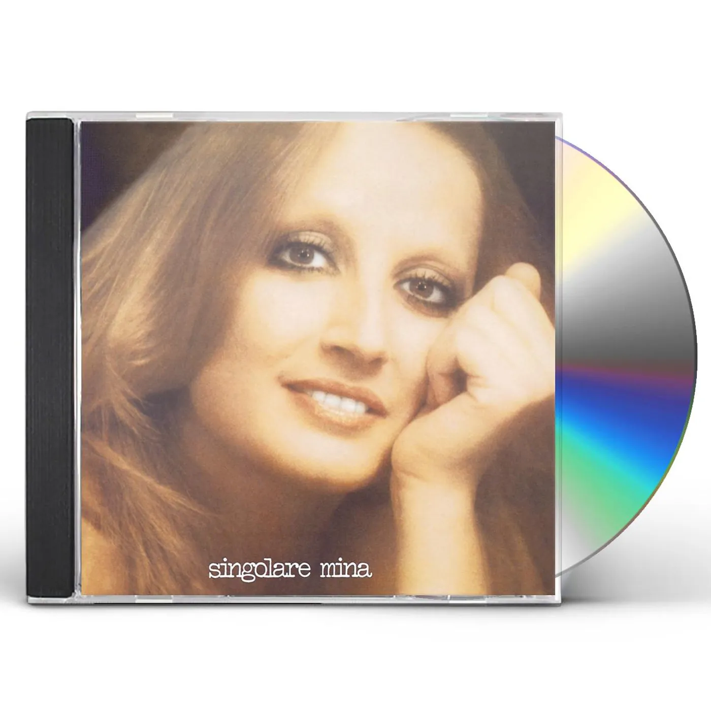 SINGOLARE MINA CD