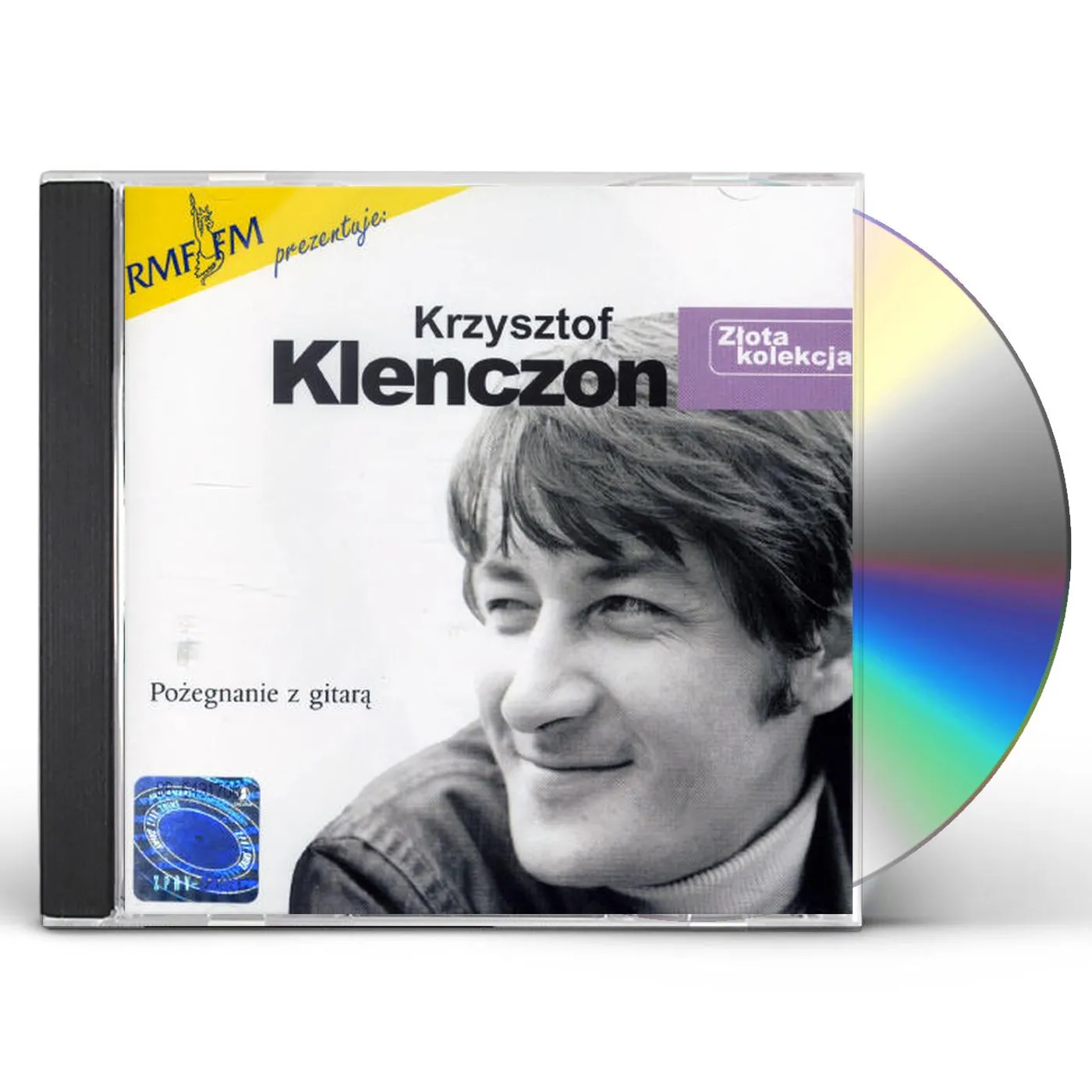 Krzysztof Klenczon ZLOTA KOLEKCJA CD