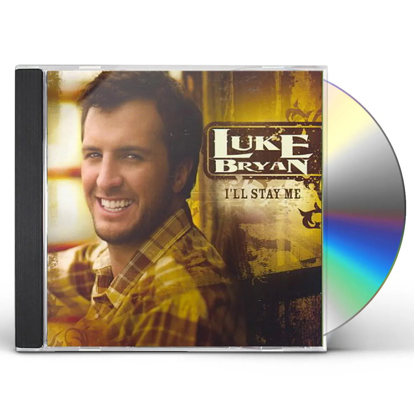 Luke Bryan I'LL STAY ME CD