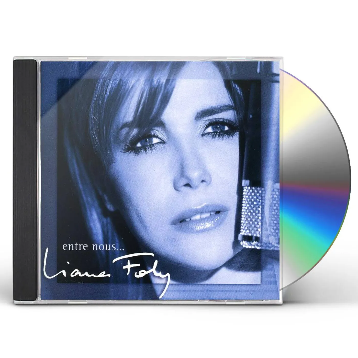 Liane Foly ENTER NOUS CD