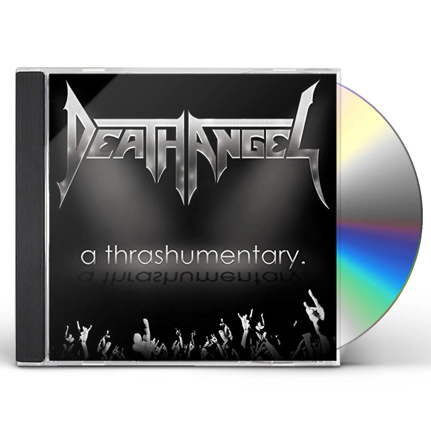 Death Angel THRASHUMENTARY CD