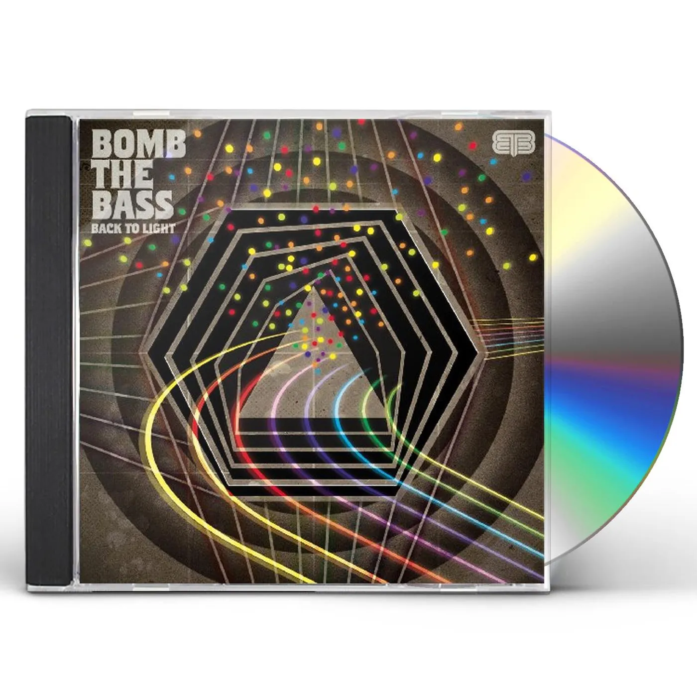 Bomb The Bass BACK TO LIGHT CD