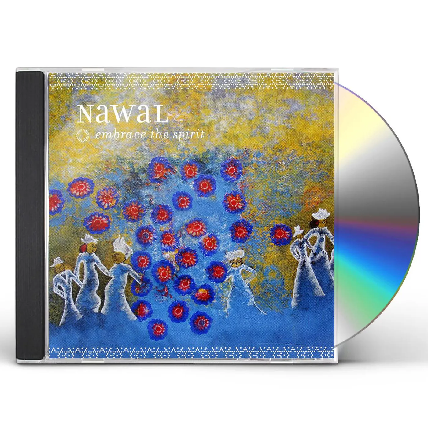 Nawal EMBRACE THE SPIRIT CD