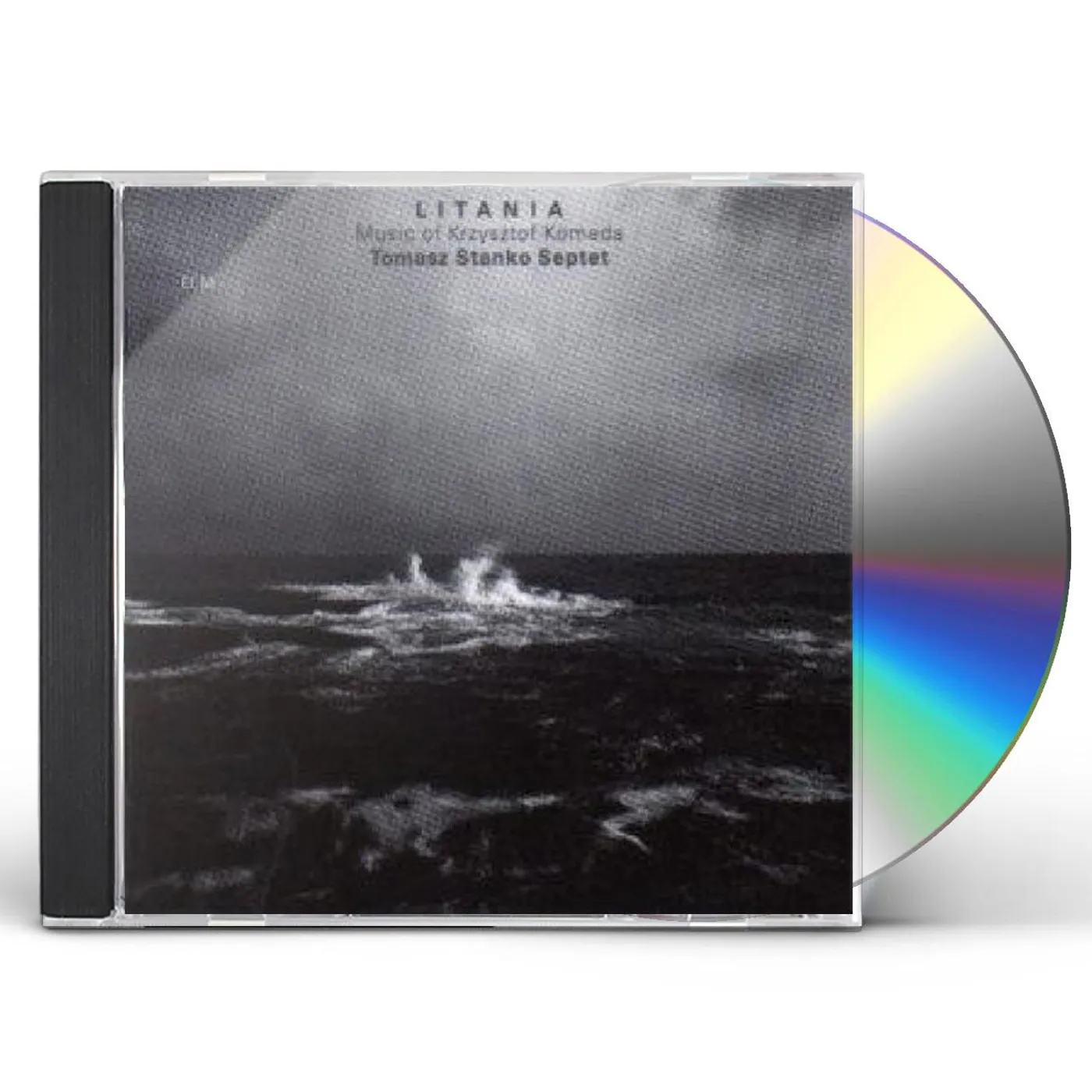 Tomasz Stańko LITANIA CD