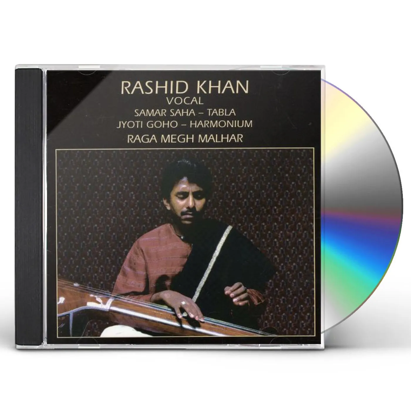 Rashid Khan RAGA MEGH MALHAR CD