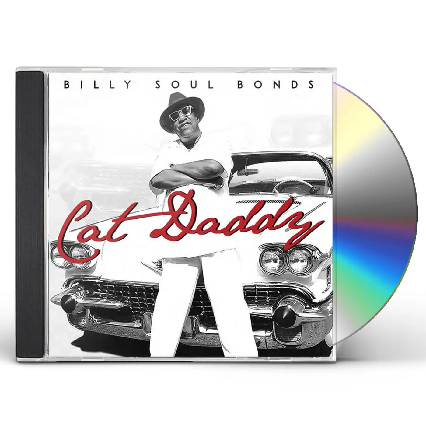 Billy Soul Bonds CAT DADDY CD