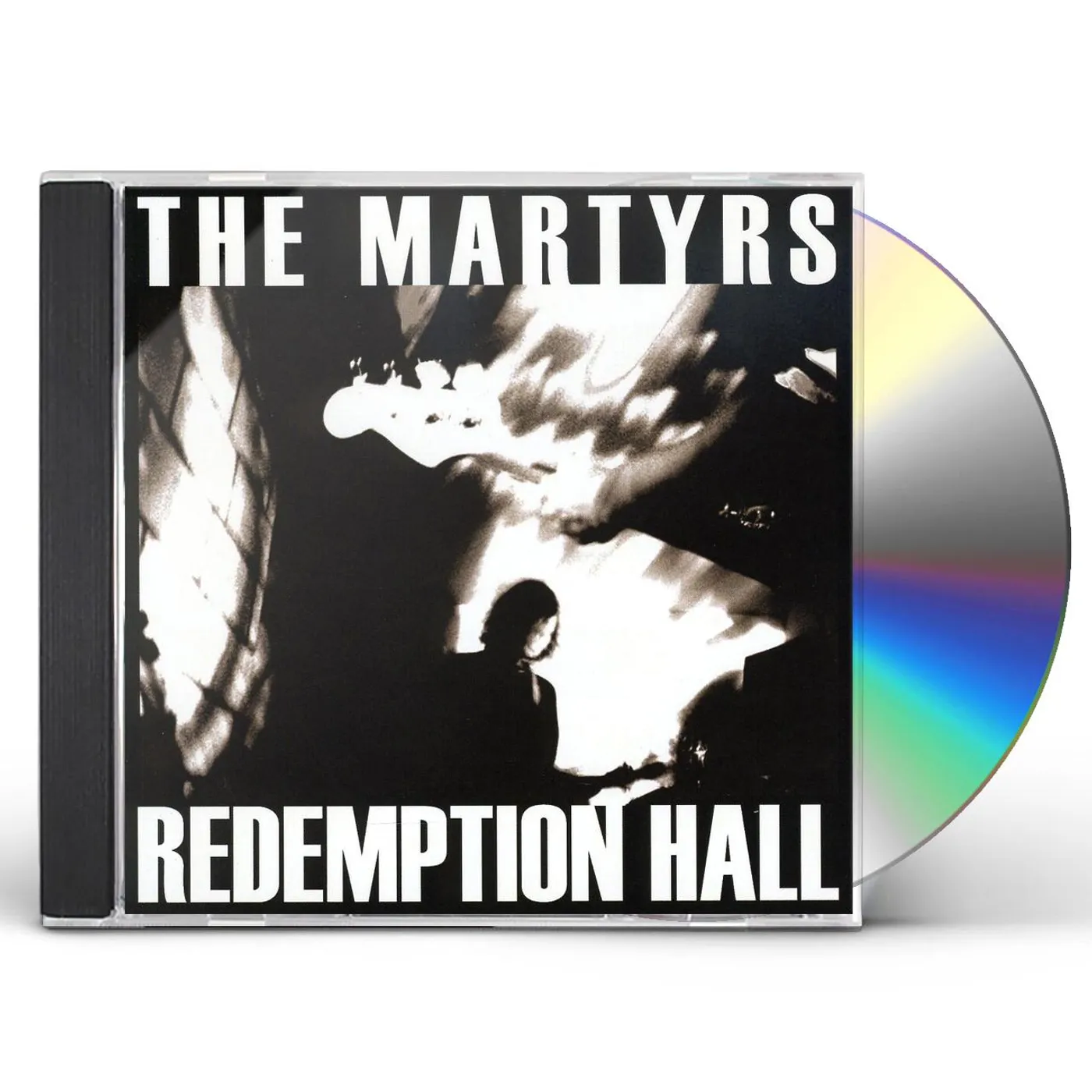 Martyrs REDEMPTION HALL CD