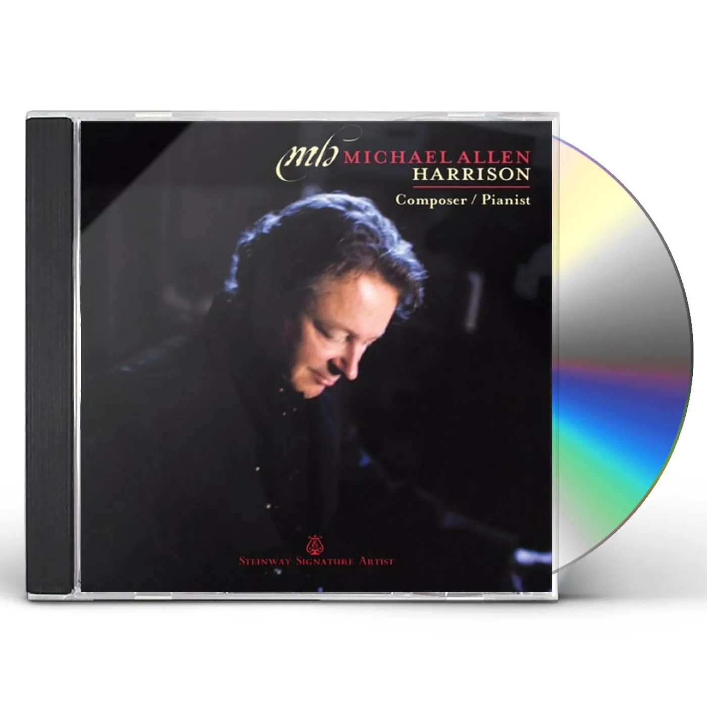 Michael Allen Harrison COMPOSER / PIANIST CD