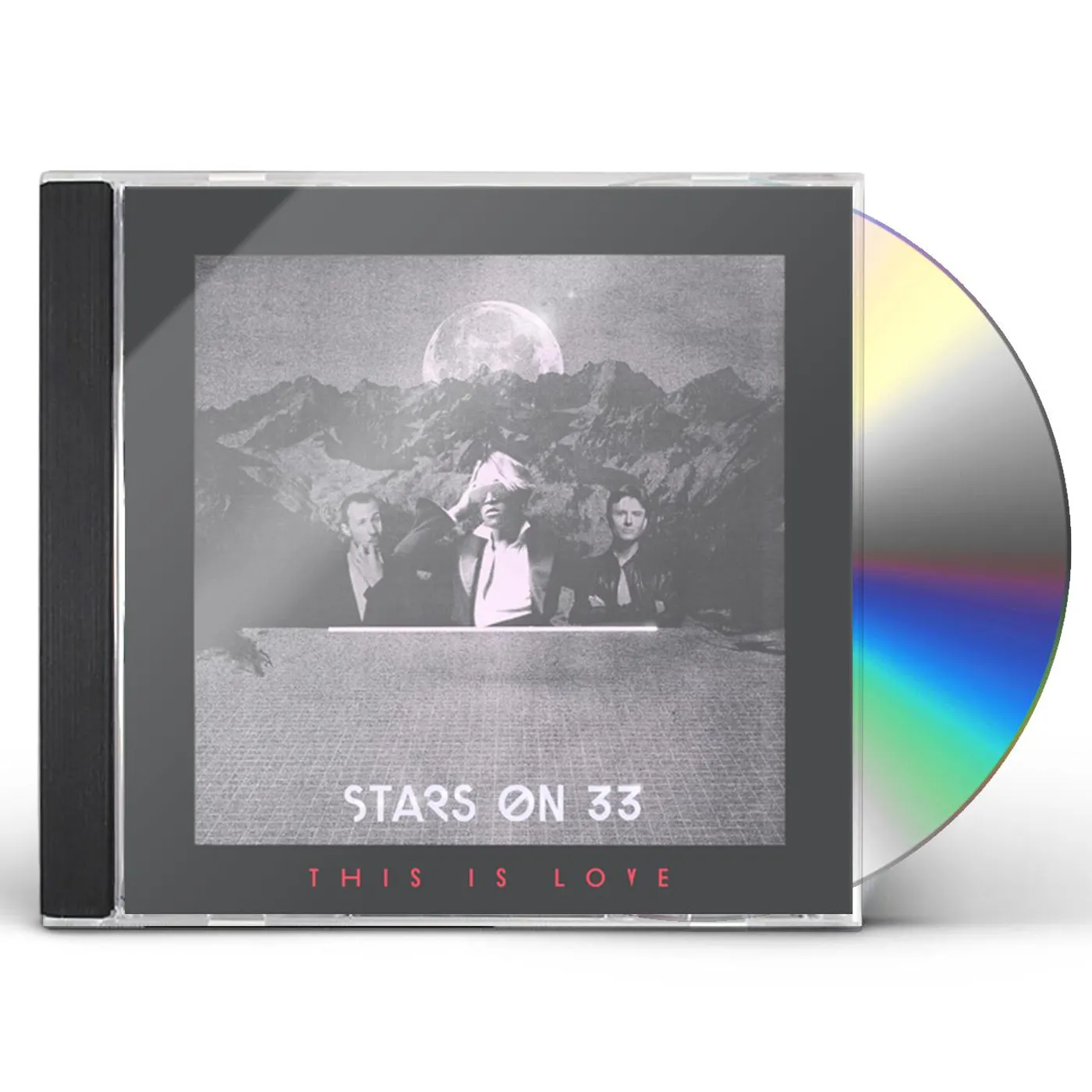 Stars On 33 THIS IS LOVE CD