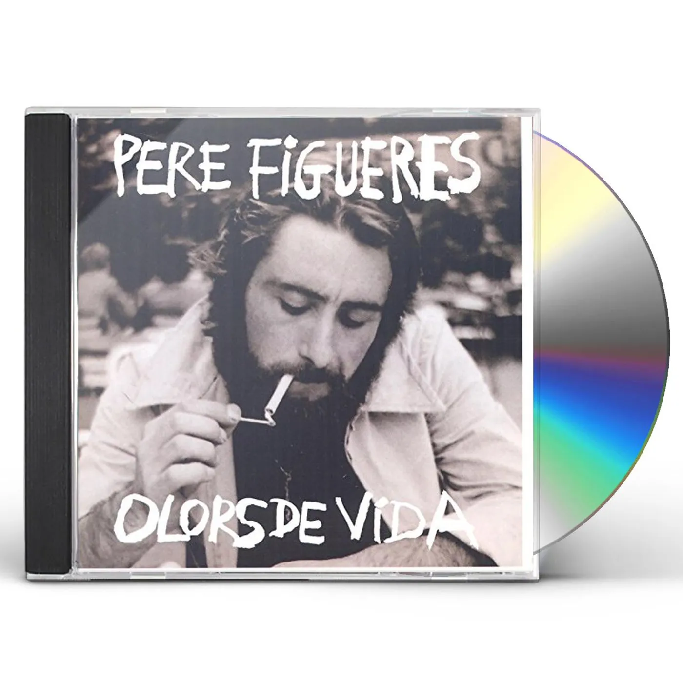 Pere Figueres OLORS DE VIDA CD