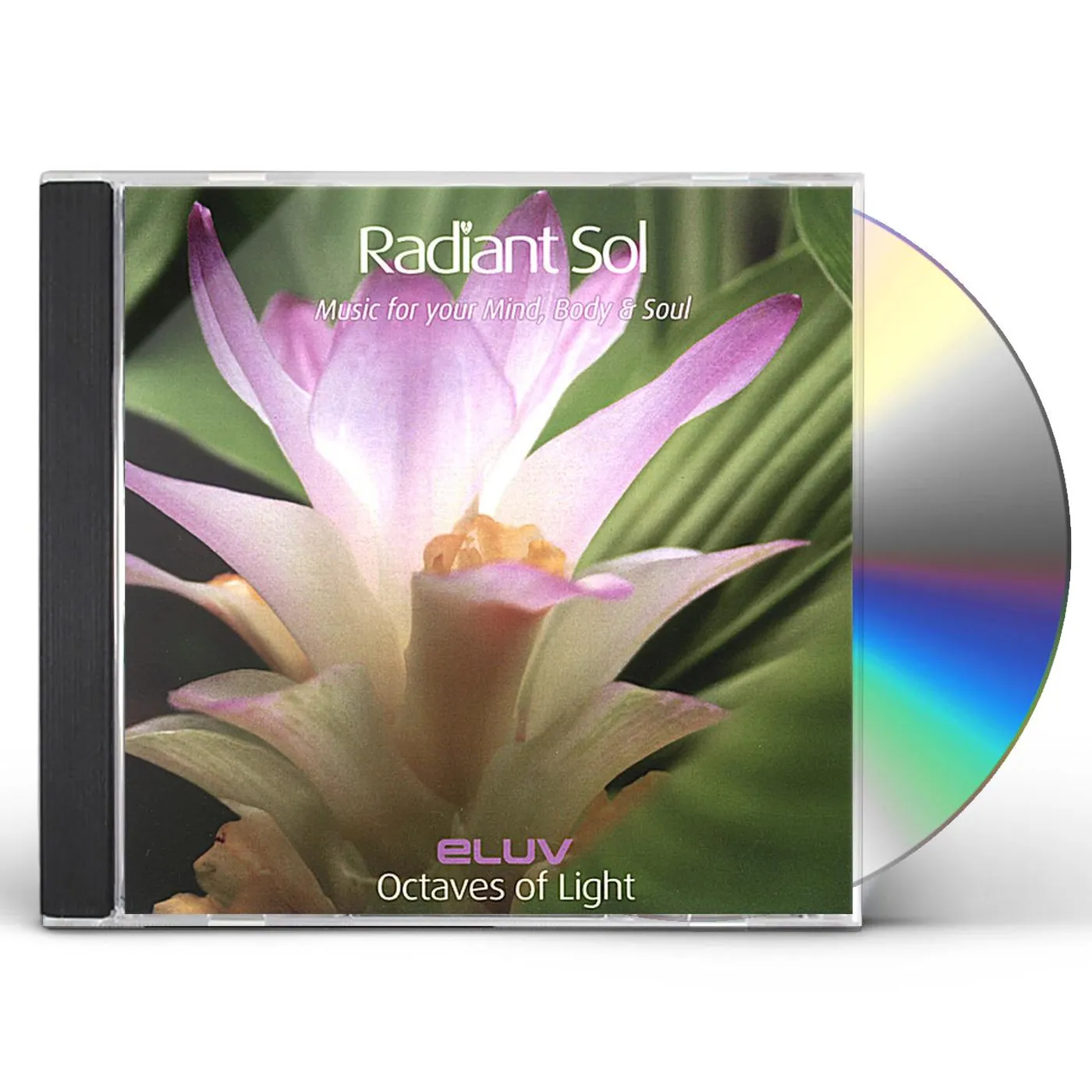 Eluv OCTAVES OF LIGHT CD