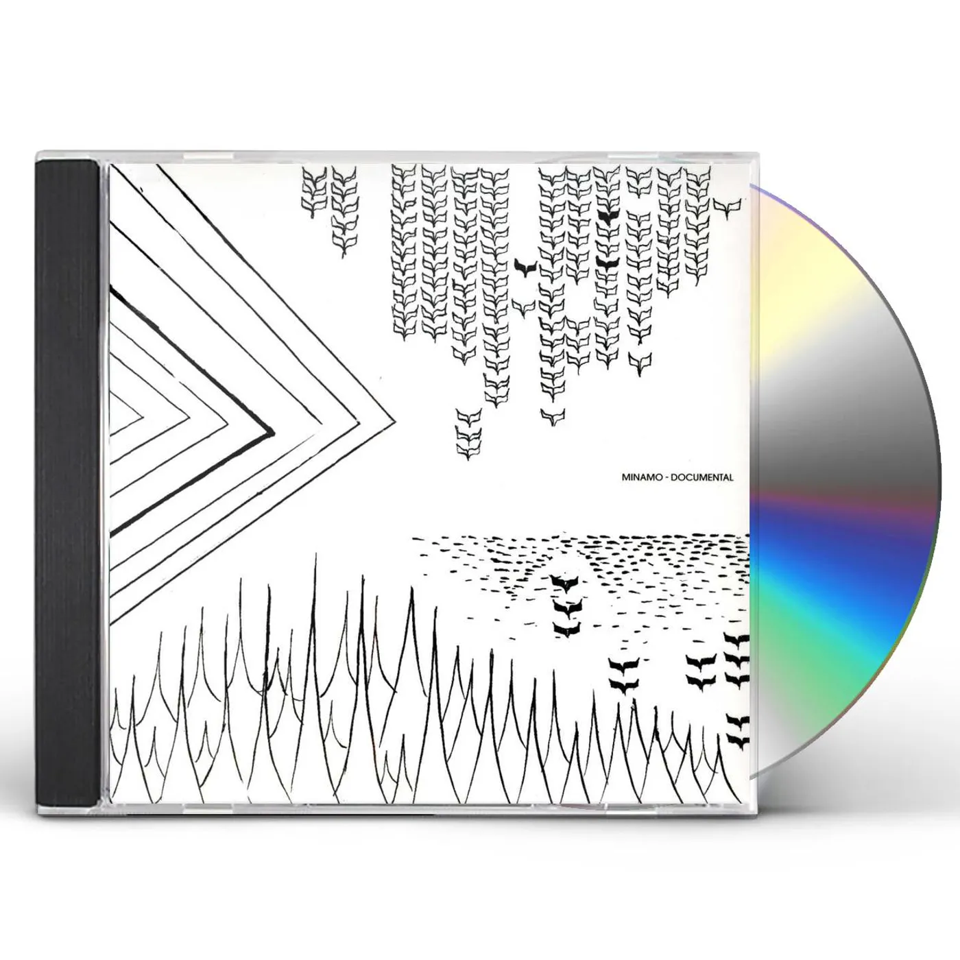 Minamo DOCUMENTAL CD