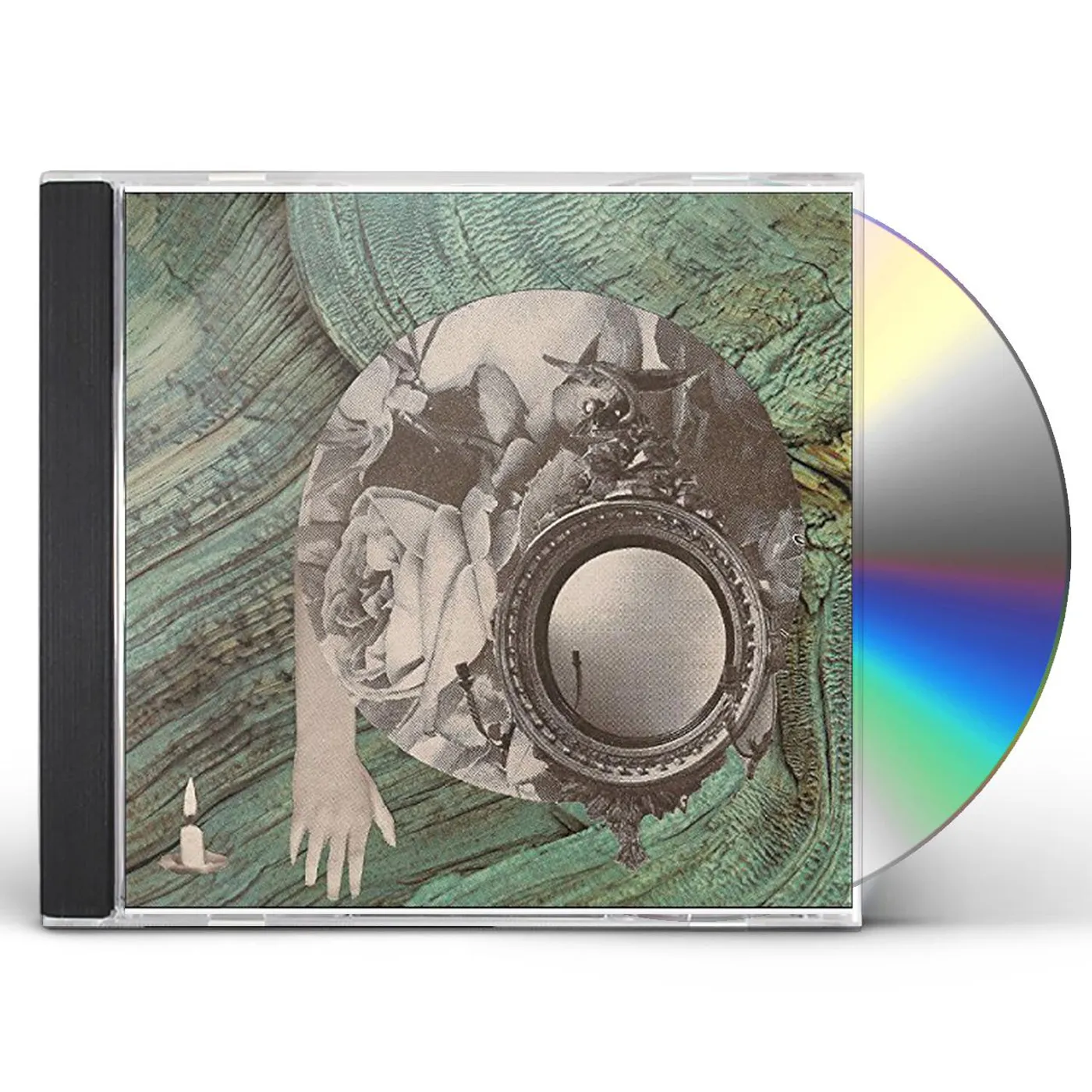 Bruce Lamont BROKEN LIMBS EXCITE NO PITY CD