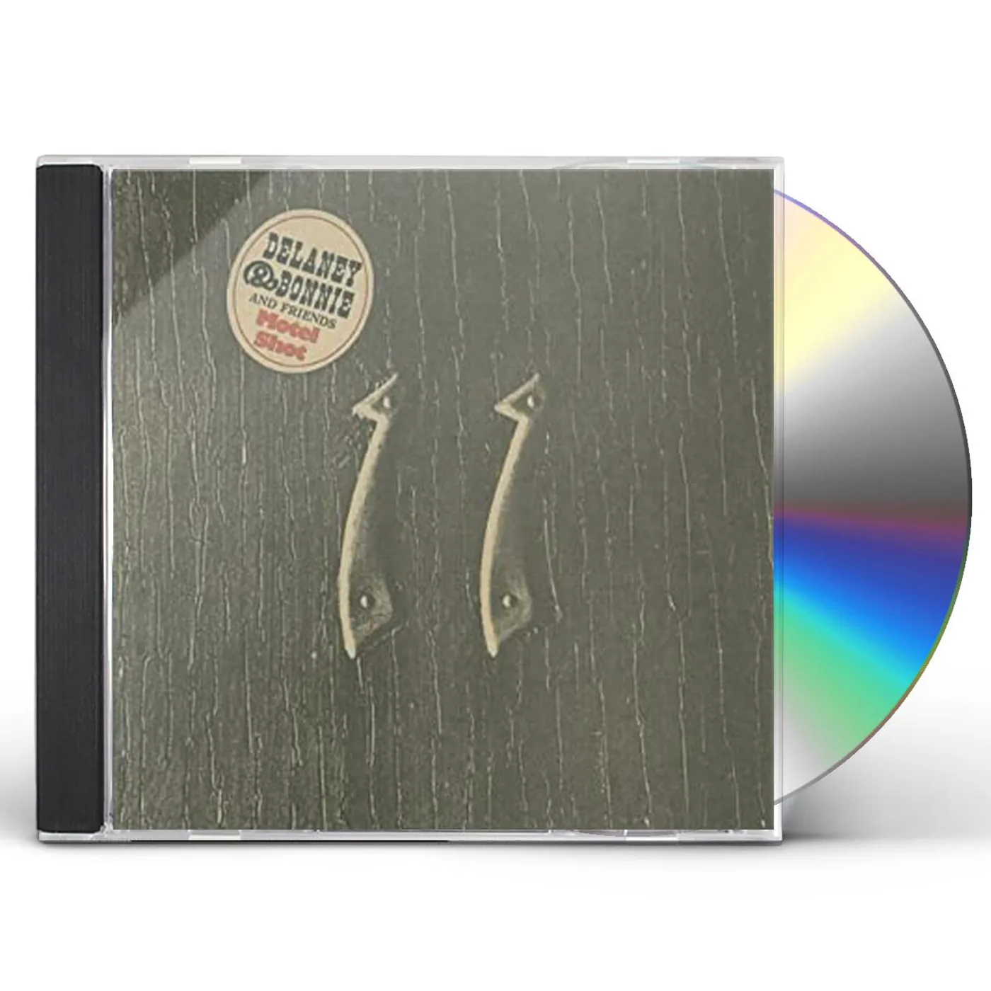 Delaney & Bonnie & Friends MOTEL SHOT CD