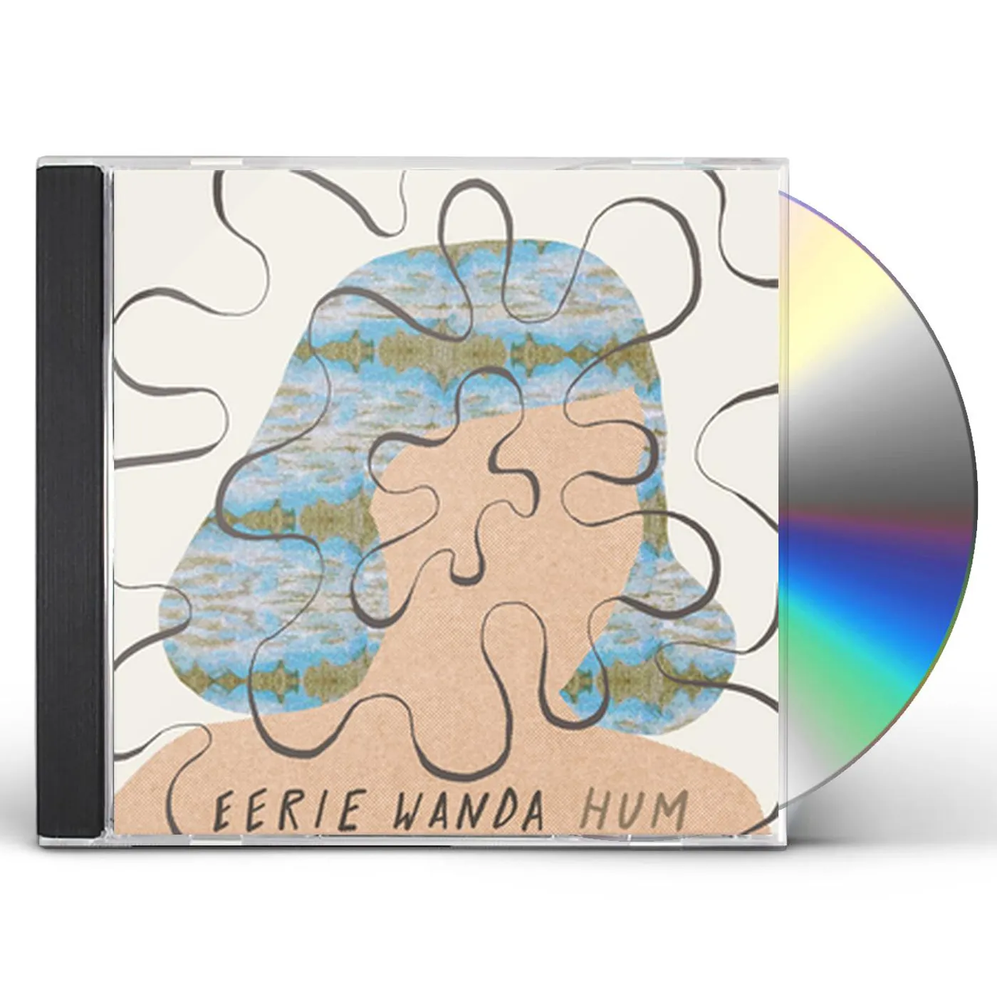 Eerie Wanda HUM CD