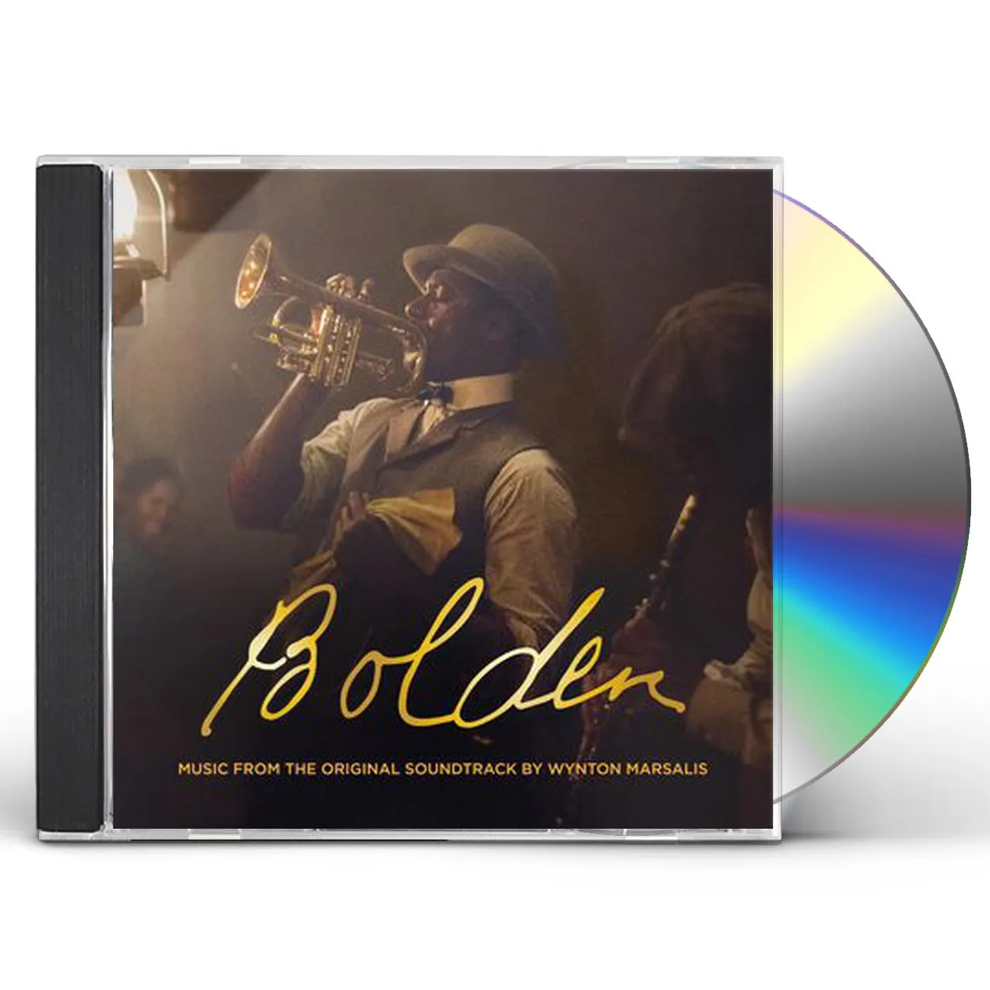 Wynton Marsalis BOLDEN - Original Soundtrack CD