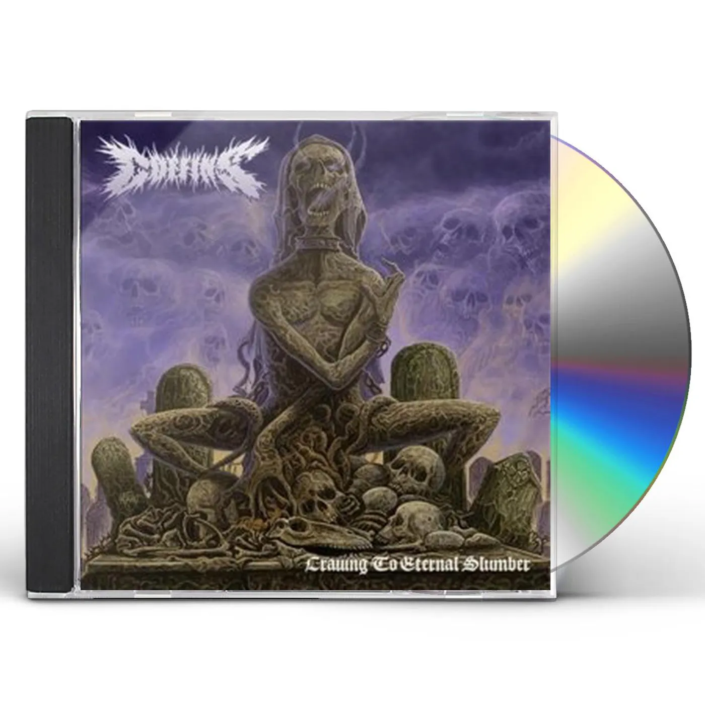 Coffins CRAVING TO ETERNAL SLUMBER CD
