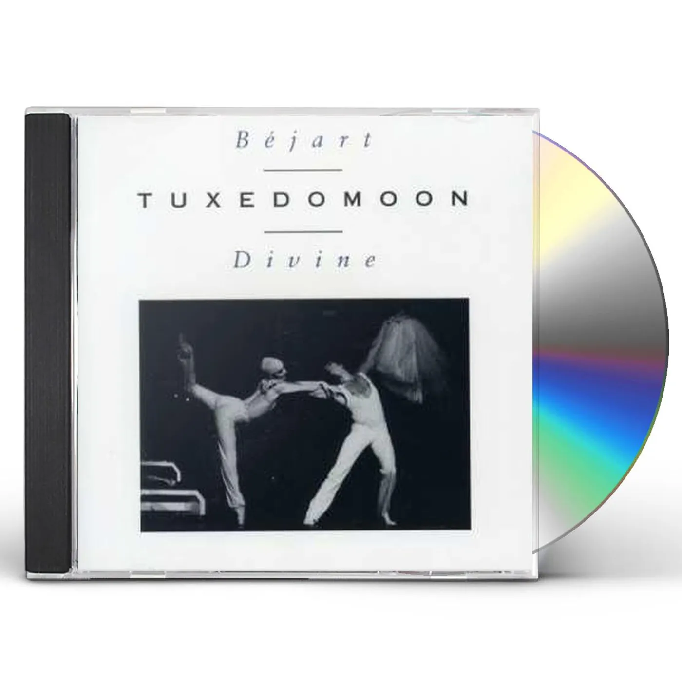 Tuxedomoon DIVINE CD