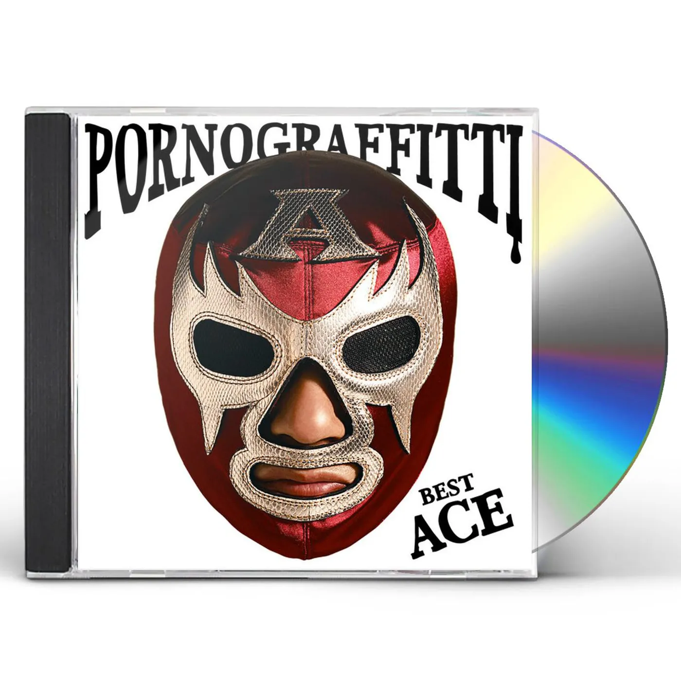 PornoGraffitti BEST ACE CD