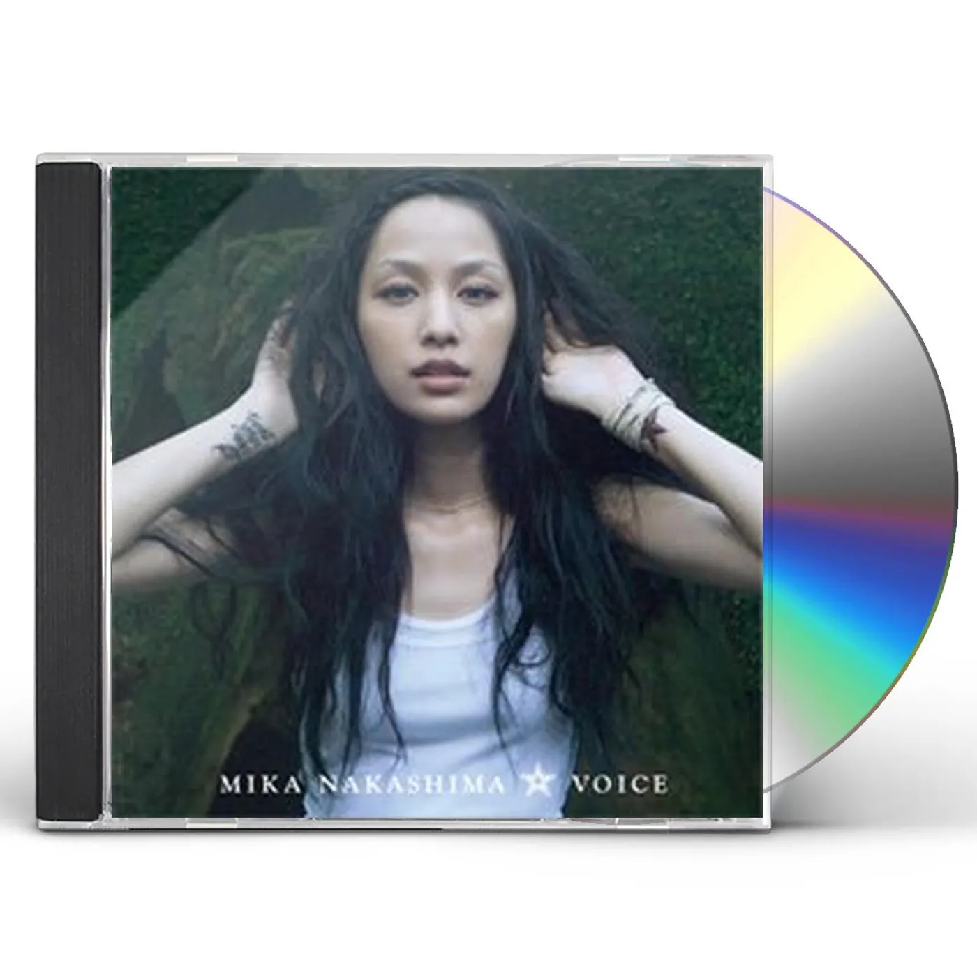 Mika Nakashima VOICE CD