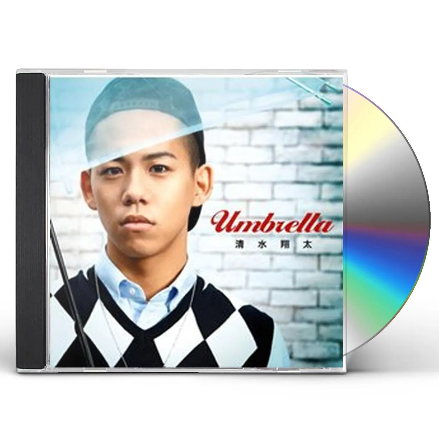 Shota Shimizu UMBRELLA CD