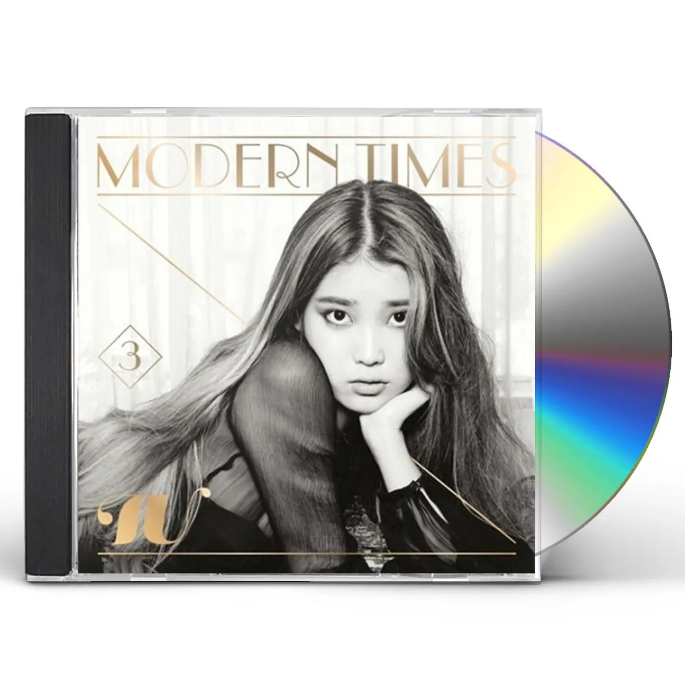 IU VOL 3: MODERN TIMES CD