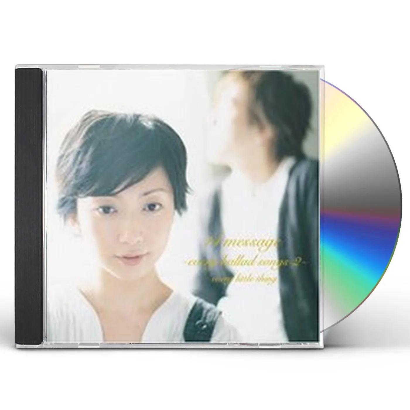 Every Little Thing 14 MESSAGE: EVERY BEST SONGS 2 CD