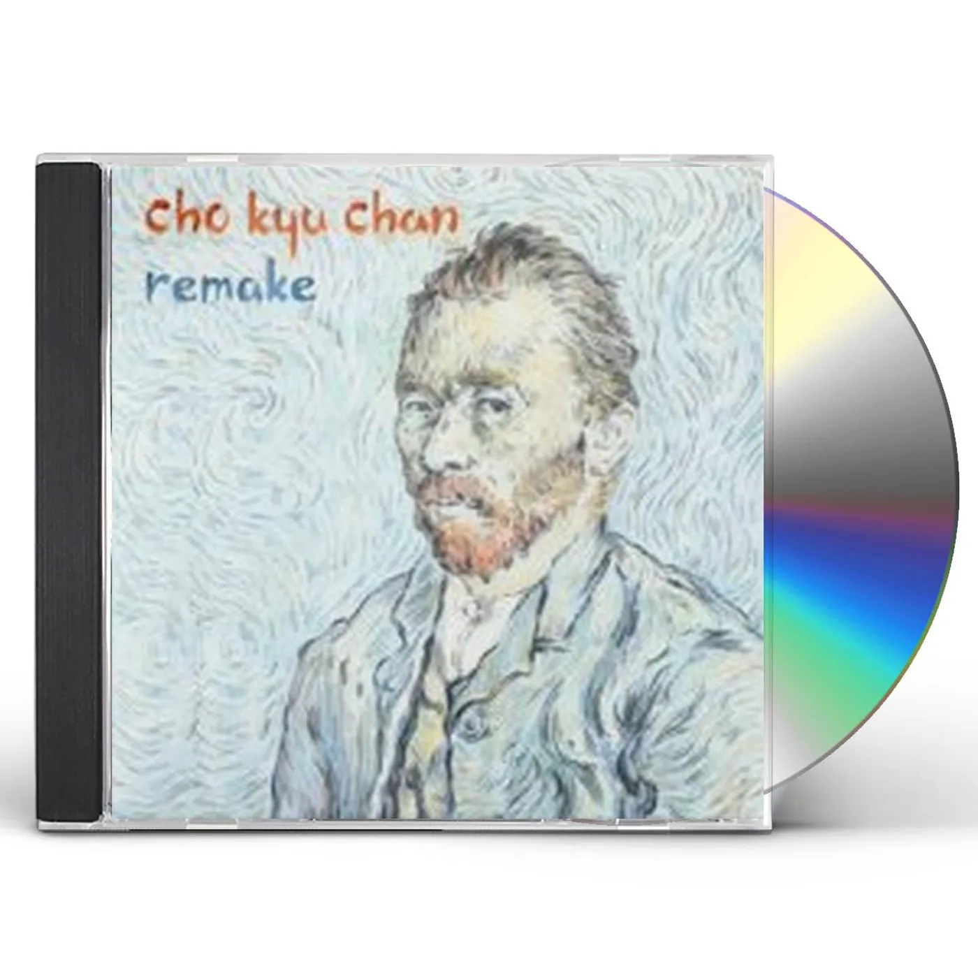 Cho Kyu Chan REMAKE ALBUM CD