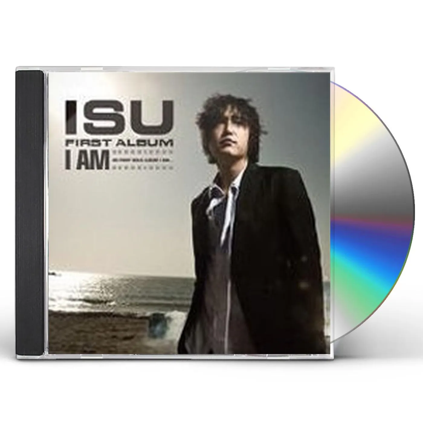 Isu I AM CD