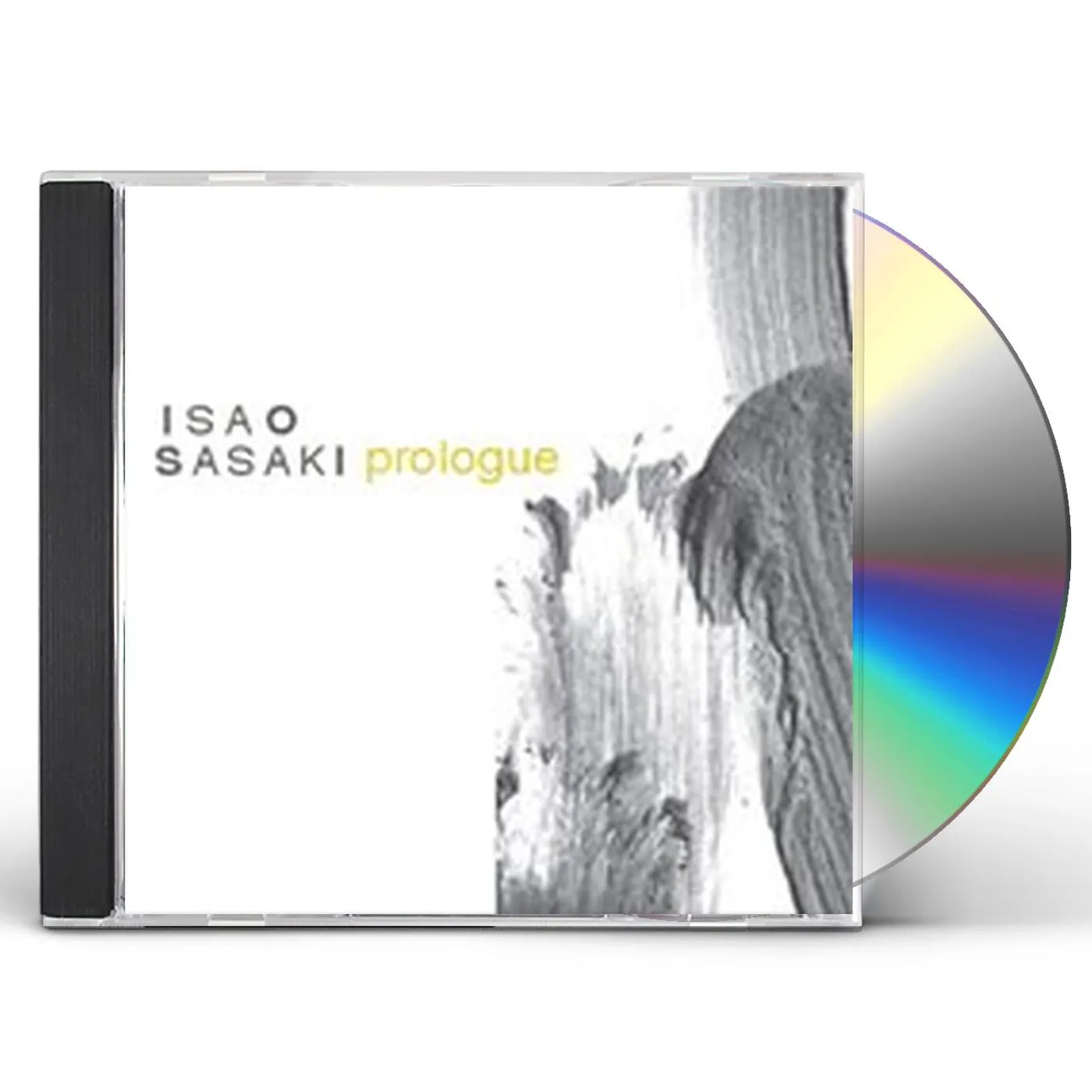 Isao Sasaki PROLOGUE CD