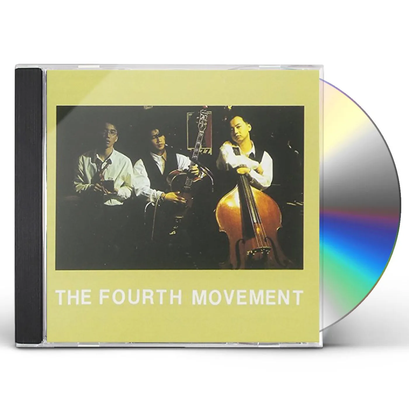 015B FOURTH MOVEMENT VOL.4-REISSUE CD