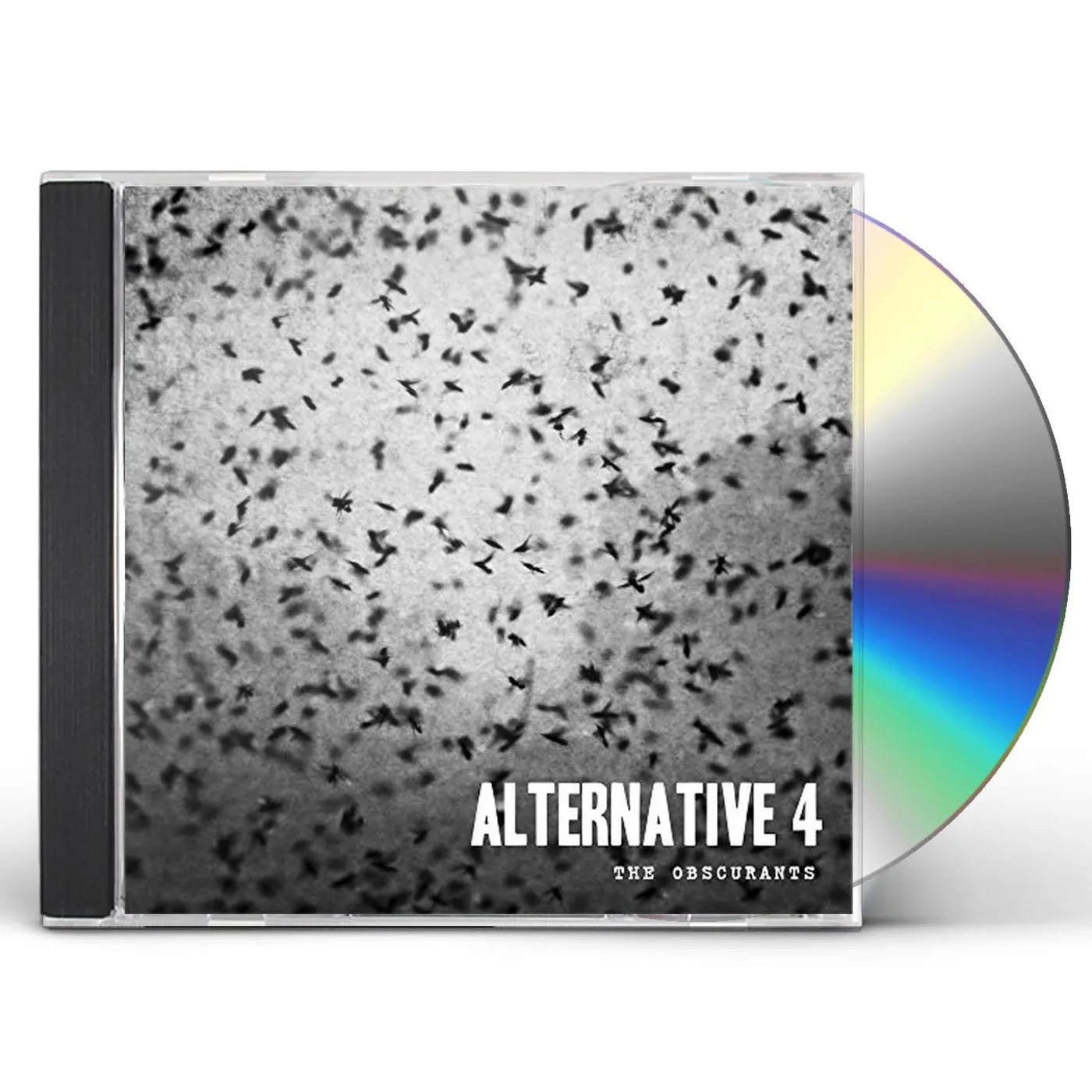 Alternative 4 OBSCURANTS CD